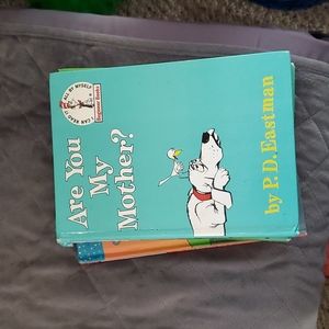 Dr Seuss Are you my Mother book